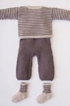 Lana Grossa Truitje, broekje en sokjes Cool Wool Baby
