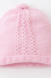Lana Grossa Trui, broekje en muts Cool Wool Baby