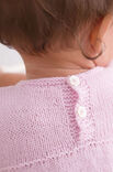 Lana Grossa TUNIEK en BROEKJE Cool Wool Baby