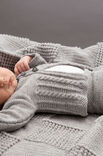 Lana Grossa Plaid Cool Wool Baby