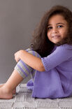 Lana Grossa Jurk en leggings Cool Wool Baby