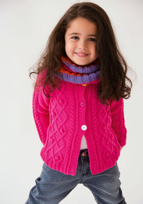 Vest Elastico van Lana Grossa