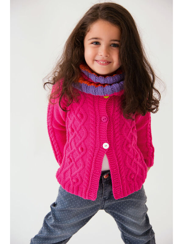 Lana Grossa Vest Elastico