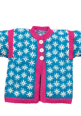 Vest Elastico van Lana Grossa