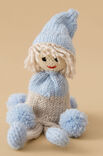 Lana Grossa VINGERPOPPETJE Cool Wool Baby