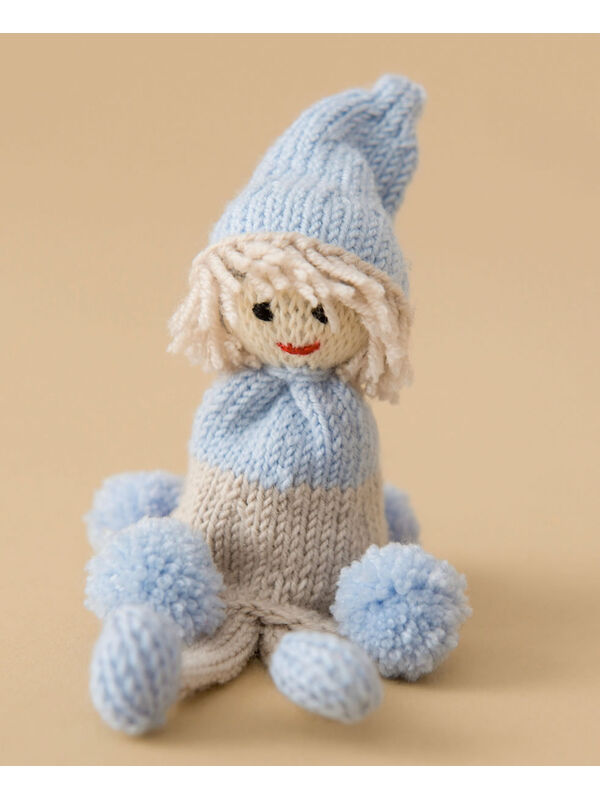 Lana Grossa VINGERPOPPETJE Cool Wool Baby