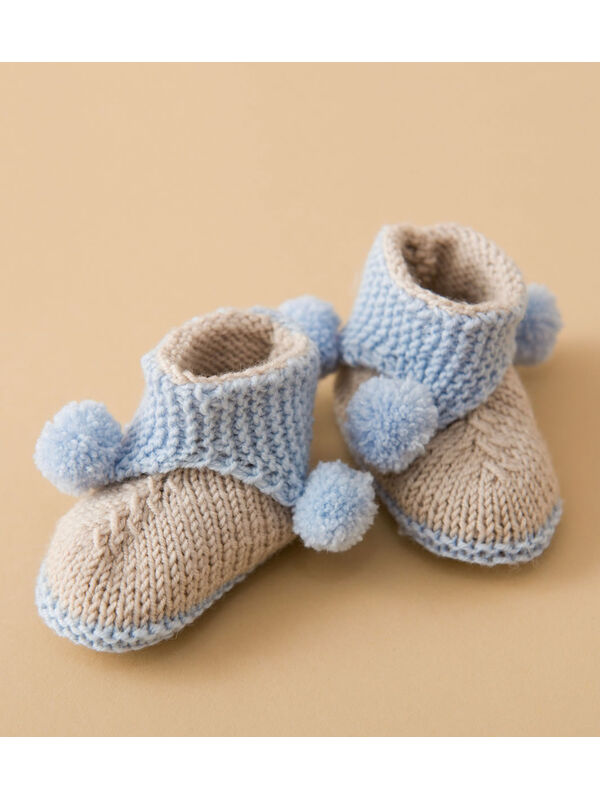 Lana Grossa SCHOENTJES Cool Wool Baby