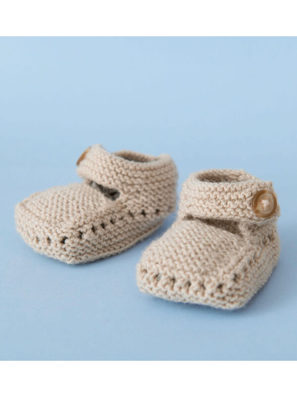 Lana Grossa SCHOENTJES Cool Wool Baby