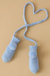 Lana Grossa WANTJES Cool Wool Baby