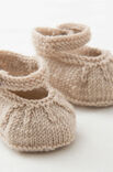 Lana Grossa TUNIEKJE EN SCHOENTJES Cool Wool Baby