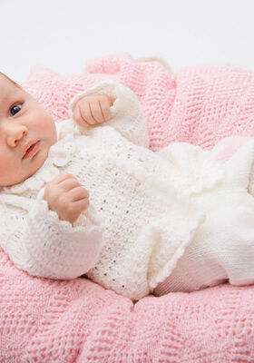 PLAID Cool Wool Baby van Lana Grossa