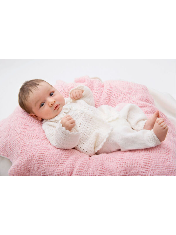 Lana Grossa PLAID Cool Wool Baby