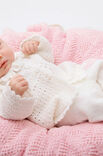Lana Grossa VESTJE, BROEKJE, MUTS EN SCHOENTJES Cool Wool Baby
