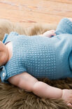 Lana Grossa TRAPPELBROEKJE Cool Wool Baby
