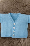 Lana Grossa VESTJE, SLIPOVER, BROEKJE EN SOKJES Cool Wool Baby