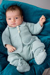 Lana Grossa VESTJE, BROEKJE EN SOKJES Cool Wool Baby