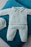 Lana Grossa TRUITJE, BROEKJE EN MUTS Cool Wool Baby