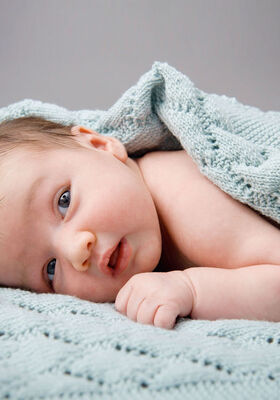 PLAID Cool Wool Baby  van Lana Grossa