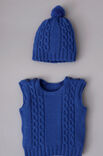 Lana Grossa SILPOVER EN MUTS Cool Wool Baby
