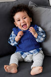 Lana Grossa SILPOVER EN MUTS Cool Wool Baby