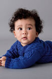 Lana Grossa VEST Cool Wool Baby