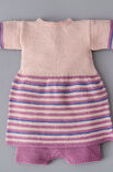 Lana Grossa TUNIEKJE EN BROEKJE Cool Wool Baby