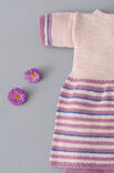 Lana Grossa TUNIEKJE EN BROEKJE Cool Wool Baby