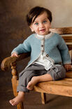 Lana Grossa VEST Cool Wool Big