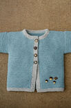 Lana Grossa VEST Cool Wool Big