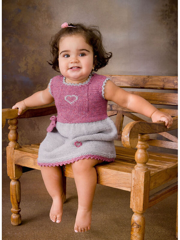 Lana Grossa JURK Cool Wool Big