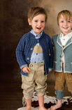 Lana Grossa RAGLANVEST Cool Wool Big