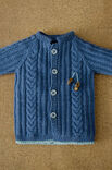 Lana Grossa RAGLANVEST Cool Wool Big