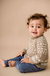 Lana Grossa RAGLANTRUI EN MUTS Cool Wool Big