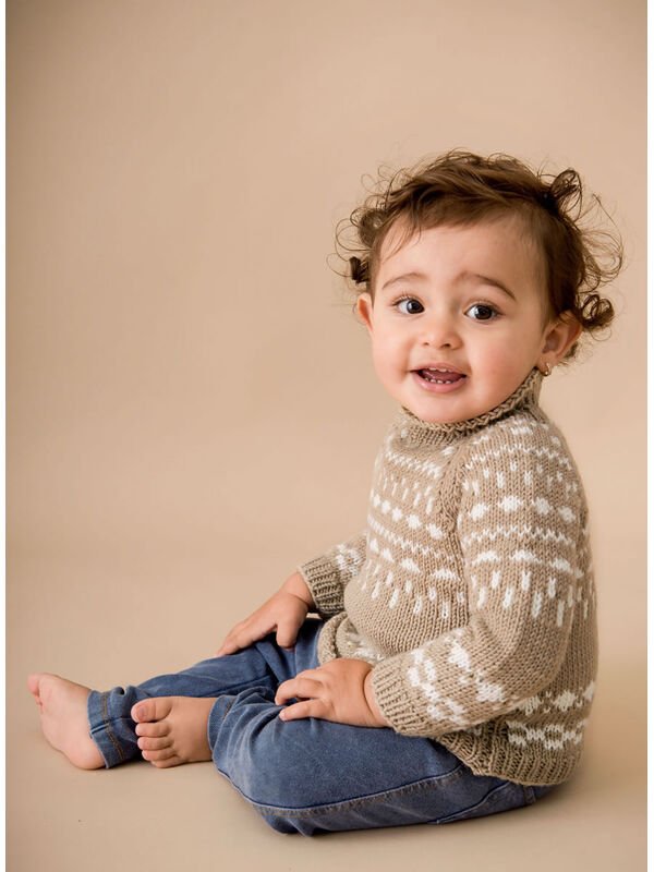 Lana Grossa RAGLANTRUI EN MUTS Cool Wool Big