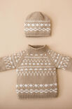 Lana Grossa RAGLANTRUI EN MUTS Cool Wool Big