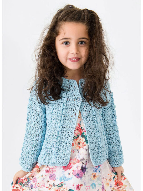 Lana Grossa VEST Elastico