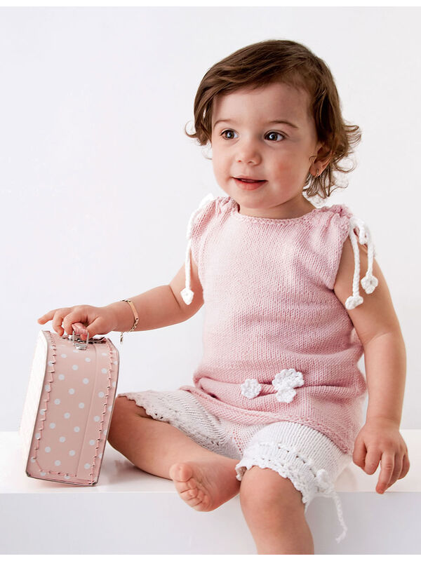 Lana Grossa TUNIEK & BROEKJE Elastico