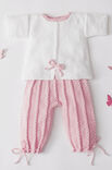 Lana Grossa TUNIEK & BROEKJE Elastico/Cool Wool Baby
