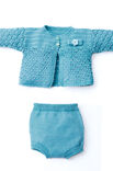 Lana Grossa VESTJE & BROEKJE Cool Wool Baby
