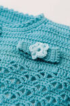 Lana Grossa VESTJE & BROEKJE Cool Wool Baby