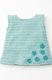 Lana Grossa JURK Cool Wool Baby