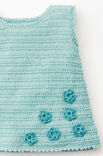 Lana Grossa JURK Cool Wool Baby