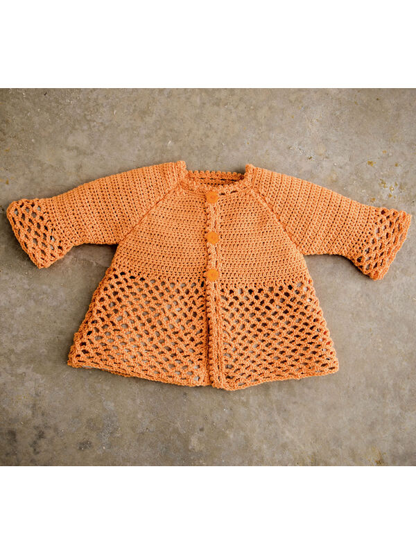 Lana Grossa VESTJE Elastico