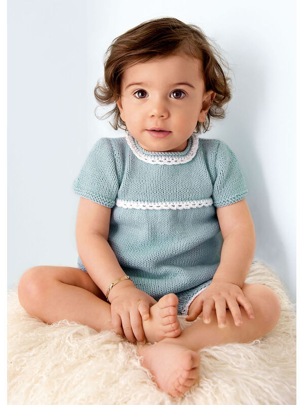 Lana Grossa TUNIEK & BROEKJE Elastico