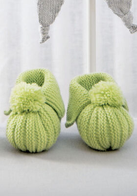 SCHOENTJES Cool Wool Baby van Lana Grossa