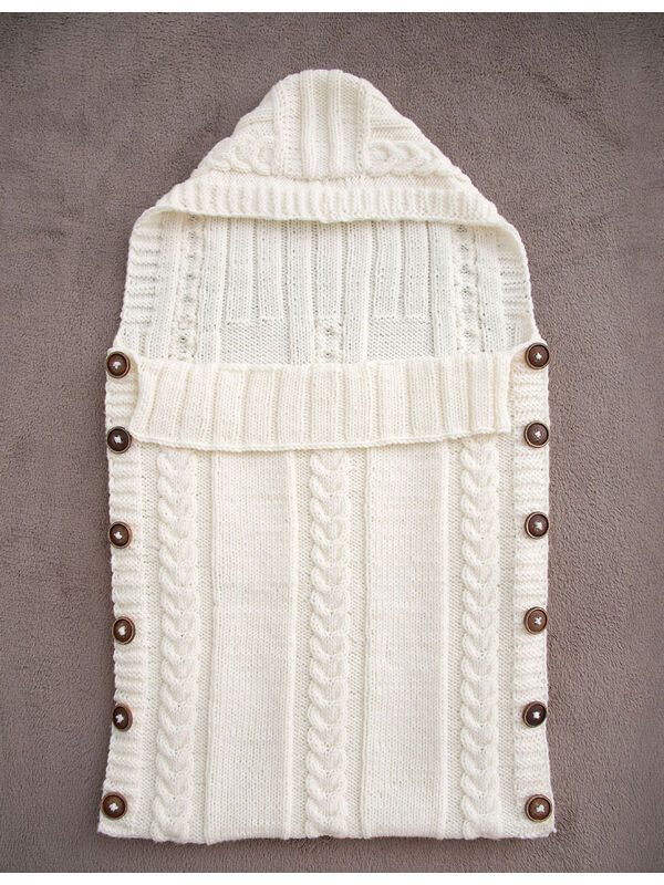 Lana Grossa SLAAPZAK Cool Wool Big