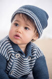 Lana Grossa VESTJE Cool Wool Big/Cool Wool Big Mélange