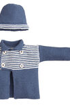 Lana Grossa VESTJE Cool Wool Big/Cool Wool Big Mélange