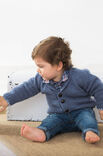 Lana Grossa VESTJE Cool Wool Big