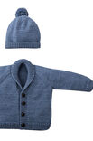 Lana Grossa VESTJE Cool Wool Big